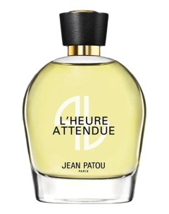 L Heure Attendue Heritage Collection парфюмерная вода 100мл уценка Jean patou