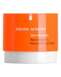 Восстанавливающий крем для лица Skin Booster Apocalypsis Rejuvenating Cream 50мл Juliette armand