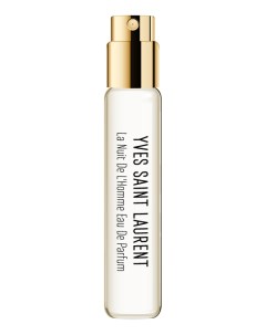 La Nuit De L Homme Eau De Parfum парфюмерная вода 8мл Yves saint laurent
