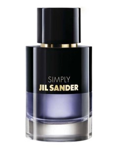 Simply Touch Of Violet парфюмерная вода 40мл уценка Jil sander