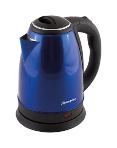 Электрический чайник Матрена MA 002 1 8 л сталь цвет синий Без бренда
