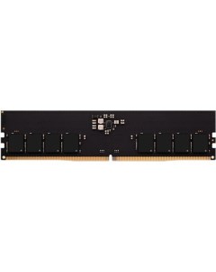 Оперативная память для компьютера 8Gb 1x8Gb PC5 44800 5600MHz DDR5 DIMM CL40 Entertainment Series Ga Amd