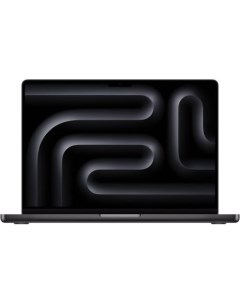 Ноутбук MacBook Pro 14 MRX43RU A Apple