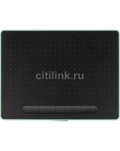 Графический планшет Intuos M CTL 6100WLE N А5 фисташковый Wacom