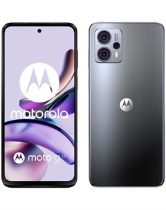 Смартфон G23 8 128Gb XT2333 3 серый Motorola