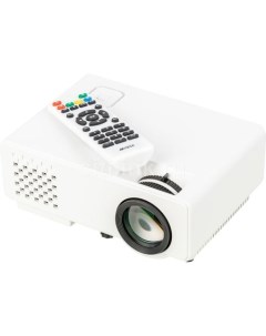 Проектор Cinema A2 белый DVB T2 тюнер Hiper