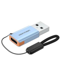 Адаптер USB3 0 USB Type CF CUAH0 Vention