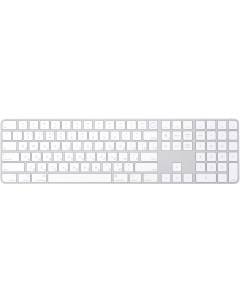 Клавиатура Magic Keyboard с Touch ID MK2C3ZA A Apple