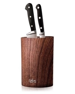 Кухонная принадлежность LR05 101 Wood Подставка для ножей Lara