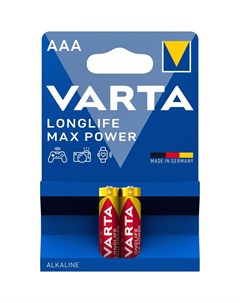 Батарейка Varta