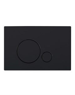 Кнопка для инсталляции Sfera BB017 SR NERO M черный матовый Belbagno