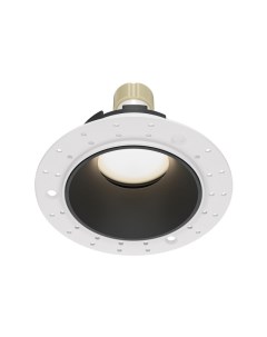 Встраиваемый светильник DL051 U 2WB Maytoni technical