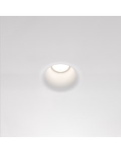 Встраиваемый светильник DL001 1 01 W Maytoni technical