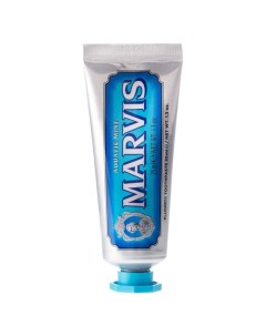 TOOTHPASTE Зубная паста свежая мята в дорожном формате Marvis