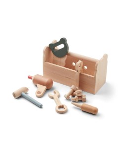 Набор игрушечных инструментов Luigi мульти микс Liewood