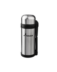 Термос HS TM 012 1500ML дополн пласт чашка скл ручка ремень TONAR Nobrand