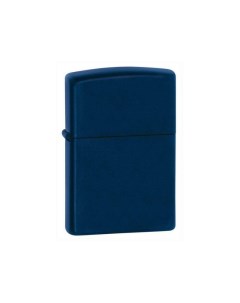 Зажигалка Classic Navy Matte 239 в подарочной упаковке топливо и кремни 239 n Zippo