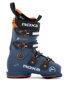 Горнолыжные Ботинки Rfit 120 Gw Dark Blue Orange См 24 5 Roxa
