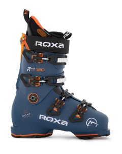 Горнолыжные Ботинки Rfit 120 I r Gw Dark Blue Orange См 26 5 Roxa