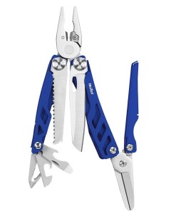 Мультитул Flagship Pro Multi Tool Blue NE20271 Nextool