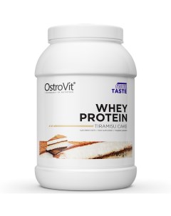 Сывороточный протеин Whey Protein 700 грамм тирамису Ostrovit