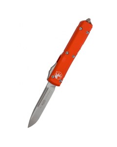 Туристический нож Ultratech оранжевый Microtech