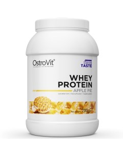 Сывороточный протеин Whey Protein 700 грамм яблочный пирог Ostrovit