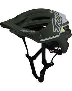 Велошлем A2 Helmet W MIPS Silhouette Green XL XXL 2023 191757015 Troy lee designs
