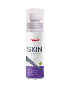 Мазь Скольжения Для Лыж Skin И Zero Ускоритель Антиобледенитель Skin Boost 80Ml Б Р Swix