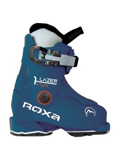 Горнолыжные Ботинки Lazer 1 Gw Dk Blue Orange См 17 5 Roxa