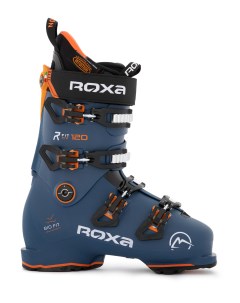 Горнолыжные Ботинки Rfit 120 I r Gw Dark Blue Orange См 24 5 Roxa