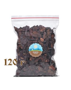 Чай Горный Бадан лист чайный сушеный 120 г Ясалтая