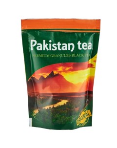 Чай черный Premium гранулированный высший сорт 200 г Pakistan tea