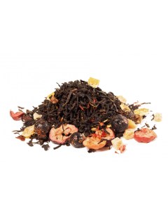 Чай чёрный ароматизированный Чёрный Император Premium 500гр Gutenberg