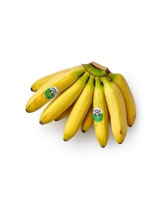 Бананы мини 500 г Лавка вкуса