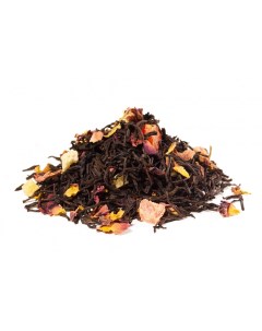 Чай чёрный ароматизированный Манго Маракуйя Premium 500 гр Gutenberg