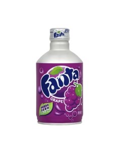 Газированный напиток Grape 300 мл Fanta