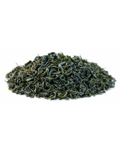 Китайский элитный чай Люй Сян Мин Ароматные листочки зелёный спиральный 500гр Gutenberg