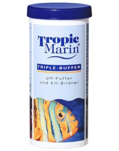 Биологическая добавка для аквариума Triple Buffer 255г Tropic marin