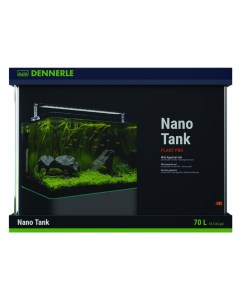 Аквариум Nano Tank Plant Pro 70 литров Dennerle