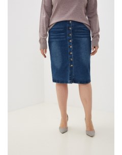 Юбка джинсовая Adele fashion