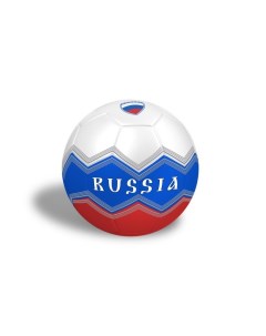 Мяч футбольный Россия SC 1PVC300 RUS 2 размер 5 Next