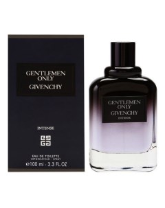 Gentlemen Only Intense Givenchy