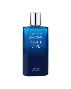 Cool Water Night Dive Davidoff