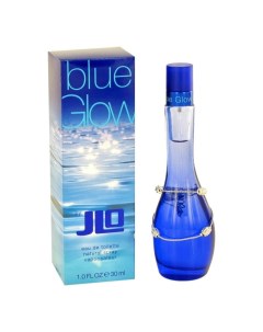 Blue Glow Jennifer lopez