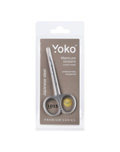 Ножницы для кутикулы Premium Y SN 101 S Yoko
