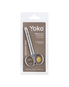 Ножницы для кутикулы Y SN 101 Yoko