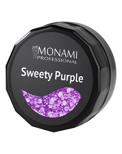 Гель лак Sweety Purple Monami professional