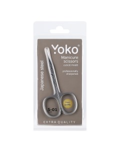 Ножницы для кутикулы Y SN S 01 Yoko