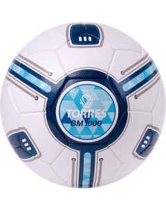 Мяч футбольный BM 1000 F323625 р 5 Torres